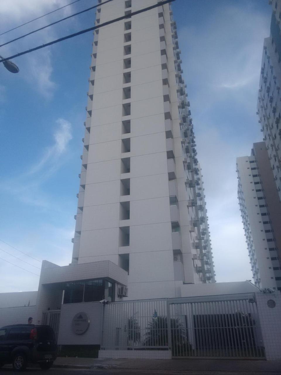 Апартаменты Edf Shopping Park Selective Ресифи Экстерьер фото